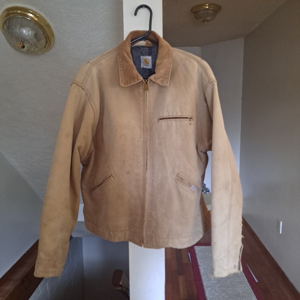 Vintage Carhartt Jacket